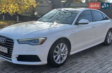 Седан Audi A6 2017 в Киеве
