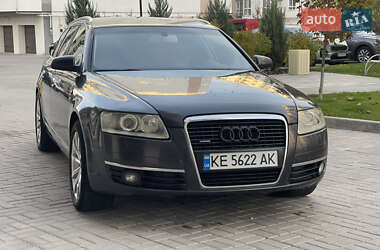 Универсал Audi A6 2005 в Днепре