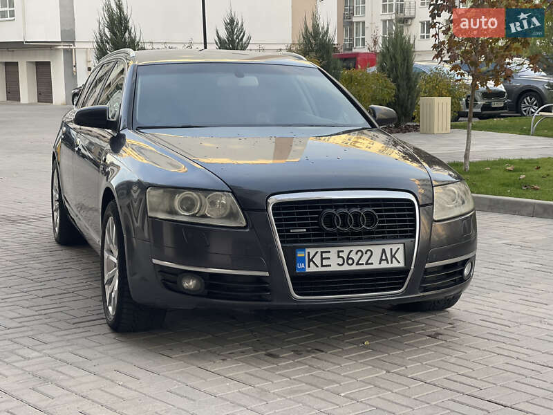 Универсал Audi A6 2005 в Днепре фото 5 Универсал Audi A6 2005 в Днепре