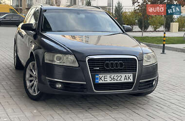 Универсал Audi A6 2005 в Днепре