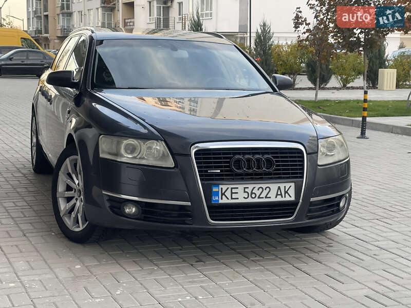 Универсал Audi A6 2005 в Днепре фото 8 Универсал Audi A6 2005 в Днепре