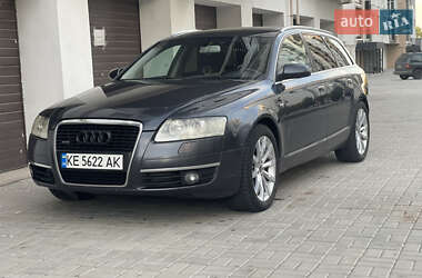 Универсал Audi A6 2005 в Днепре
