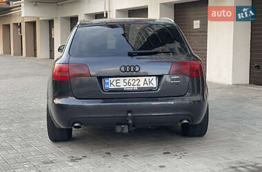Универсал Audi A6 2005 в Днепре