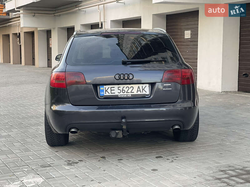 Универсал Audi A6 2005 в Днепре фото 16 Универсал Audi A6 2005 в Днепре