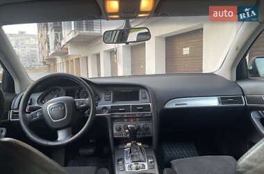 Универсал Audi A6 2005 в Днепре