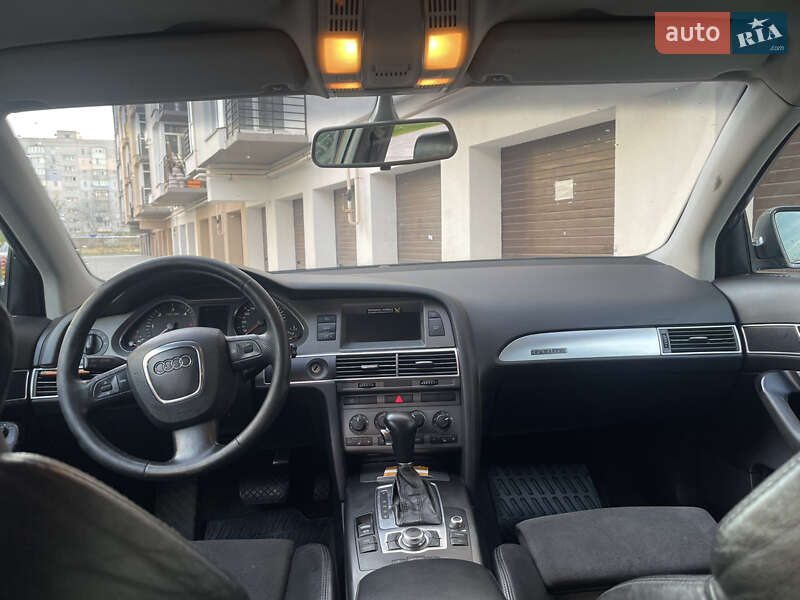 Универсал Audi A6 2005 в Днепре фото 23 Универсал Audi A6 2005 в Днепре