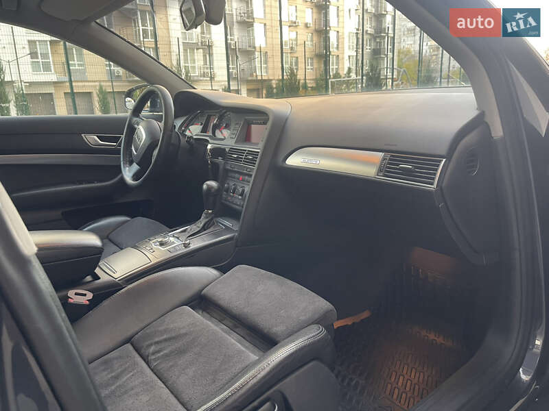 Универсал Audi A6 2005 в Днепре фото 33 Универсал Audi A6 2005 в Днепре