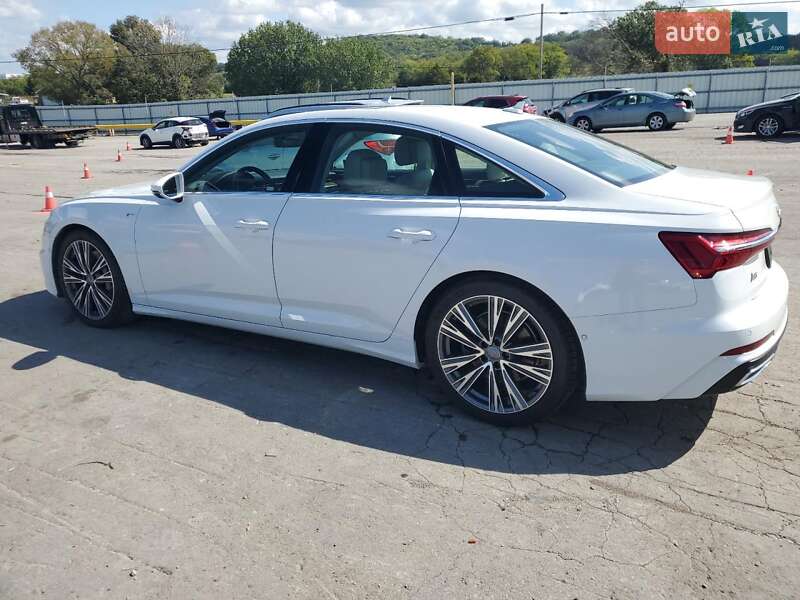 Седан Audi A6 2018 в Рівному