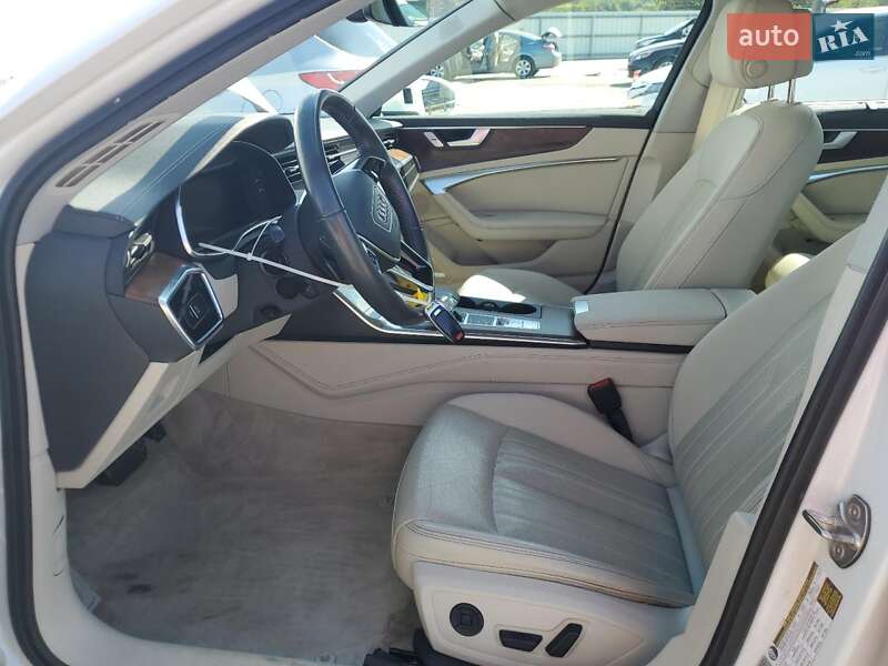 Седан Audi A6 2018 в Рівному