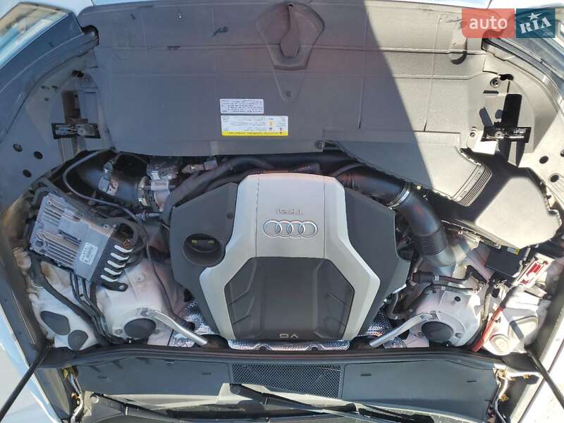 Седан Audi A6 2018 в Рівному