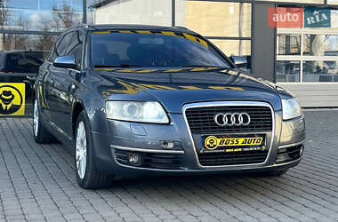 Універсал Audi A6 2005 в Івано-Франківську