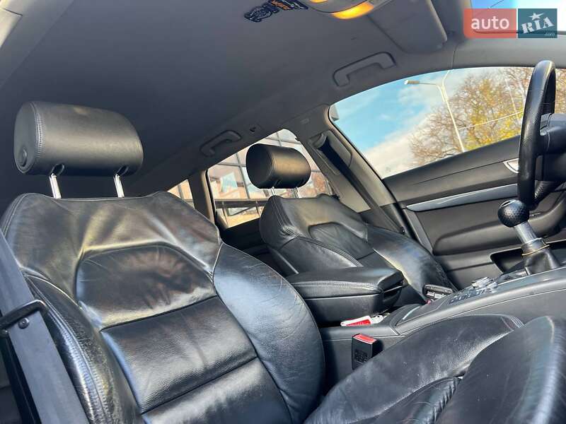 Універсал Audi A6 2005 в Івано-Франківську