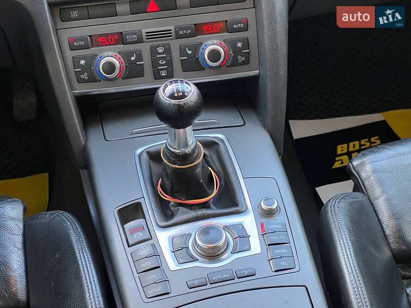 Універсал Audi A6 2005 в Івано-Франківську