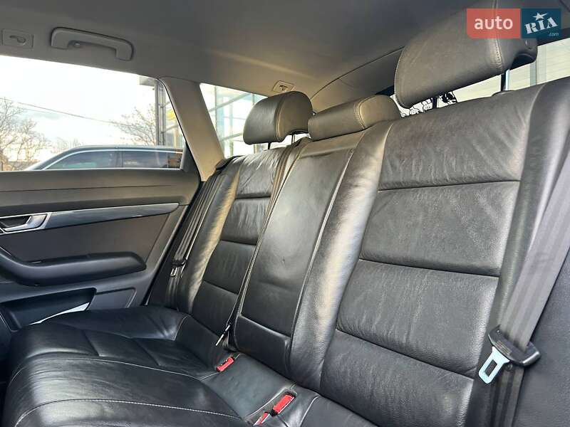 Універсал Audi A6 2005 в Івано-Франківську