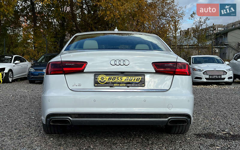 Седан Audi A6 2015 в Львові фото 5 Седан Audi A6 2015 в Львові