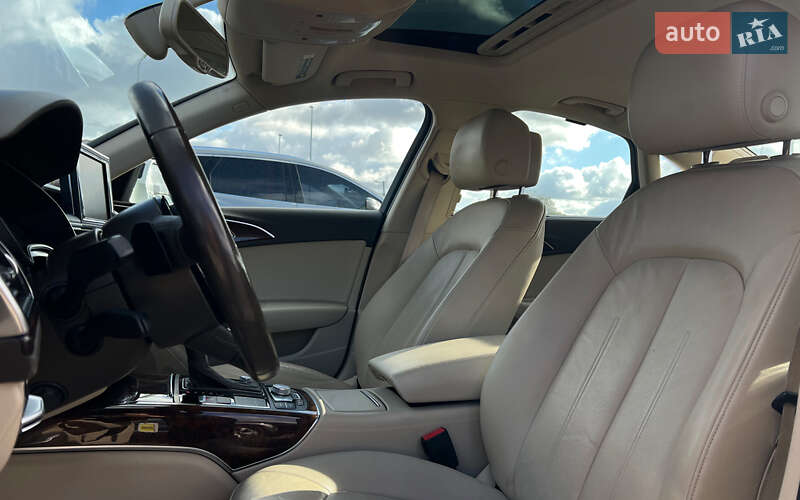 Седан Audi A6 2015 в Львові фото 7 Седан Audi A6 2015 в Львові
