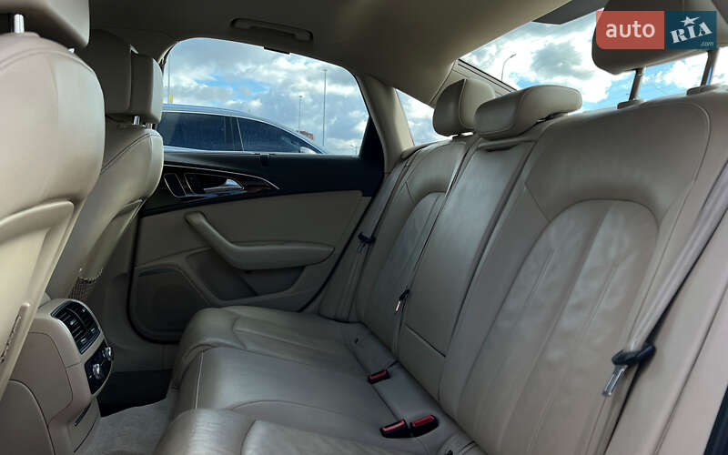 Седан Audi A6 2015 в Львові фото 23 Седан Audi A6 2015 в Львові