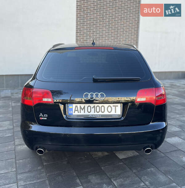 Универсал Audi A6 2006 в Львове фото 4 Универсал Audi A6 2006 в Львове