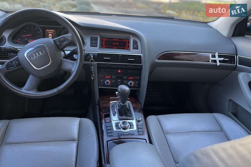Универсал Audi A6 2006 в Львове фото 7 Универсал Audi A6 2006 в Львове