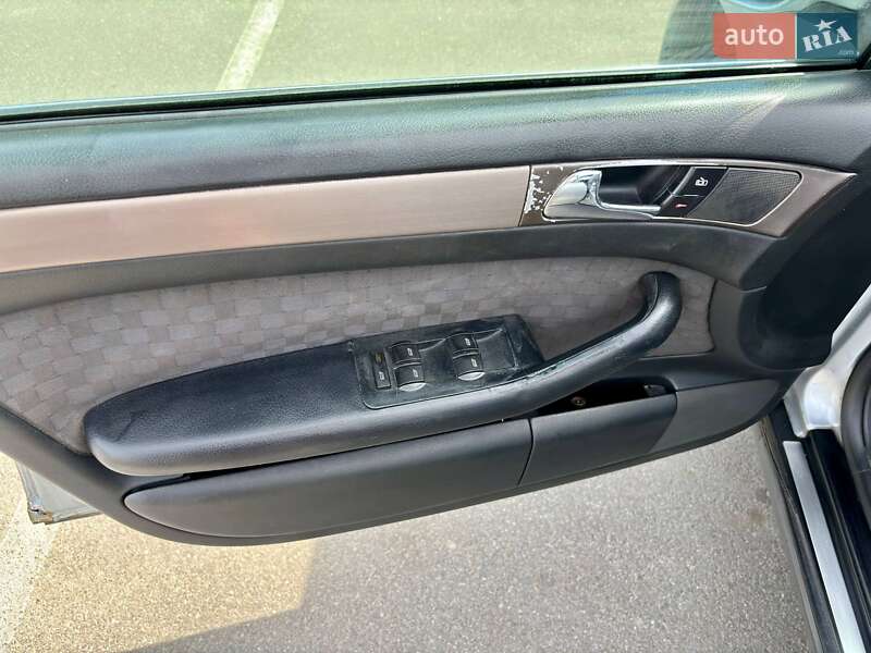 Седан Audi A6 1999 в Рівному