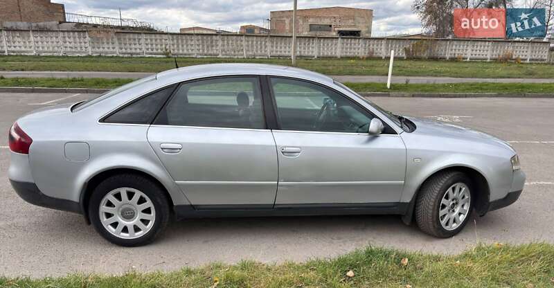 Седан Audi A6 1999 в Рівному