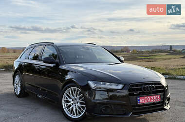Универсал Audi A6 2017 в Радивилове