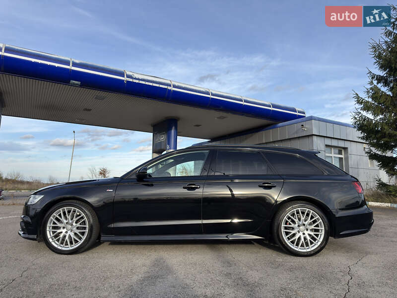 Універсал Audi A6 2017 в Радивиліві фото 13 Універсал Audi A6 2017 в Радивиліві