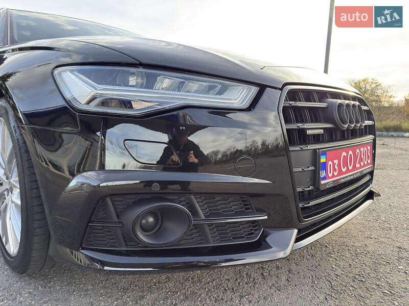 Універсал Audi A6 2017 в Радивиліві фото 20 Універсал Audi A6 2017 в Радивиліві