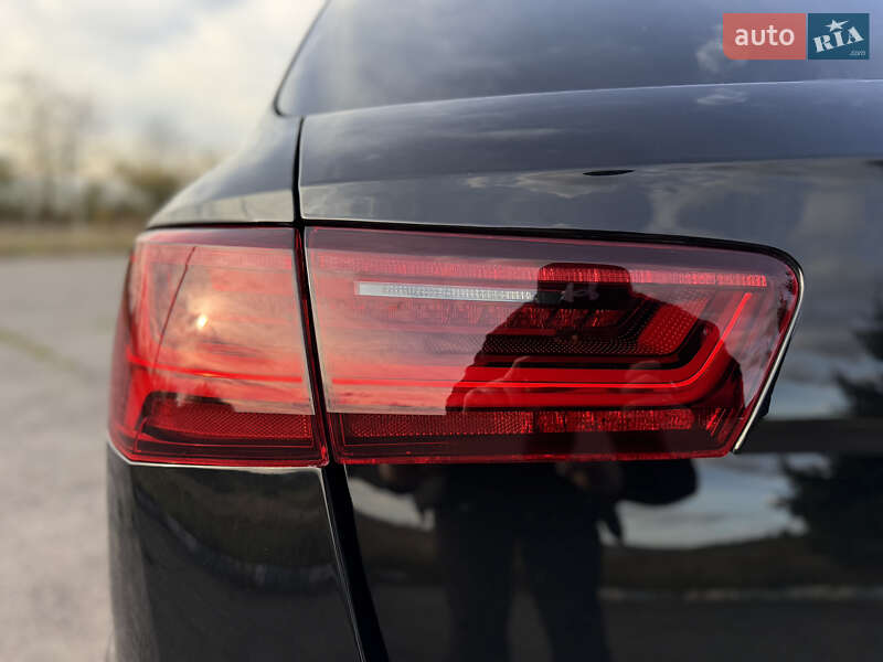 Універсал Audi A6 2017 в Радивиліві фото 28 Універсал Audi A6 2017 в Радивиліві