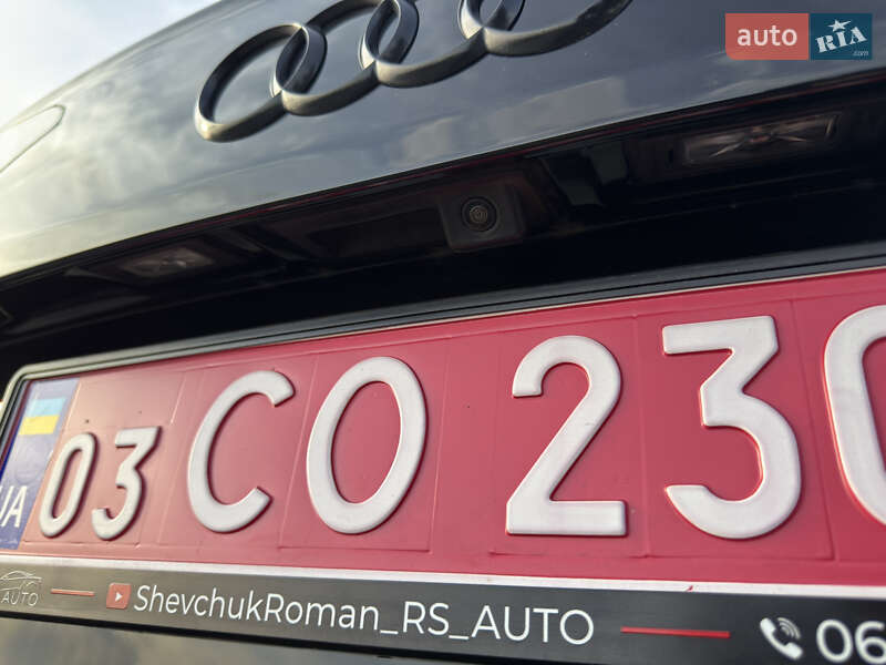 Універсал Audi A6 2017 в Радивиліві фото 31 Універсал Audi A6 2017 в Радивиліві