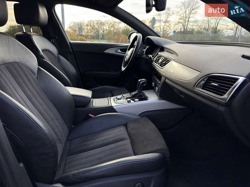 Універсал Audi A6 2017 в Радивиліві фото 44 Універсал Audi A6 2017 в Радивиліві