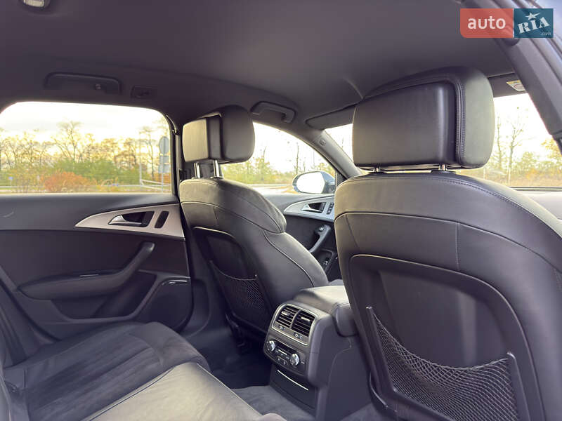 Універсал Audi A6 2017 в Радивиліві фото 50 Універсал Audi A6 2017 в Радивиліві