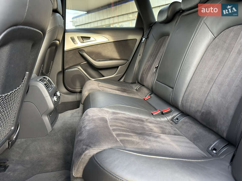 Універсал Audi A6 2017 в Радивиліві фото 54 Універсал Audi A6 2017 в Радивиліві