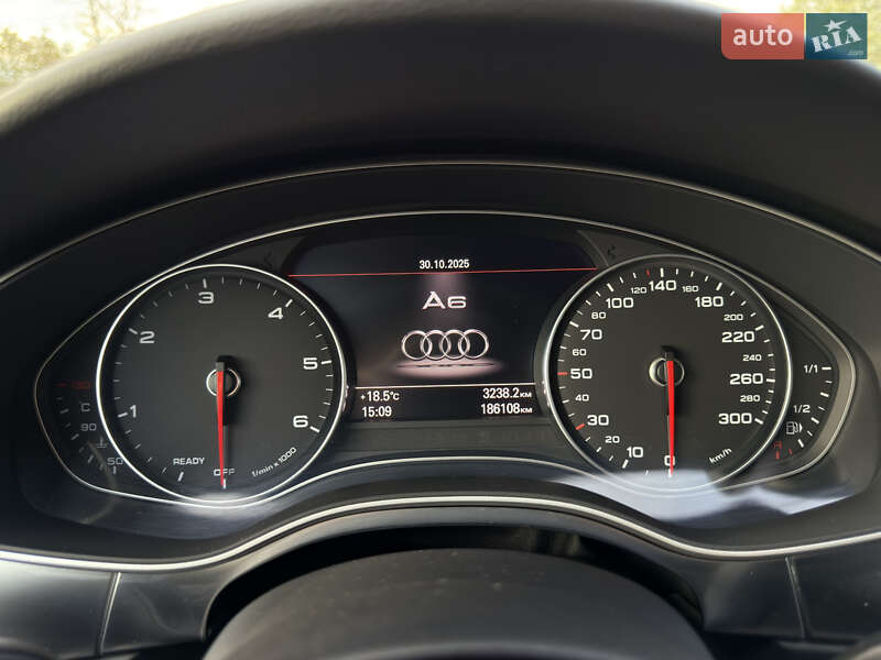 Універсал Audi A6 2017 в Радивиліві фото 61 Універсал Audi A6 2017 в Радивиліві