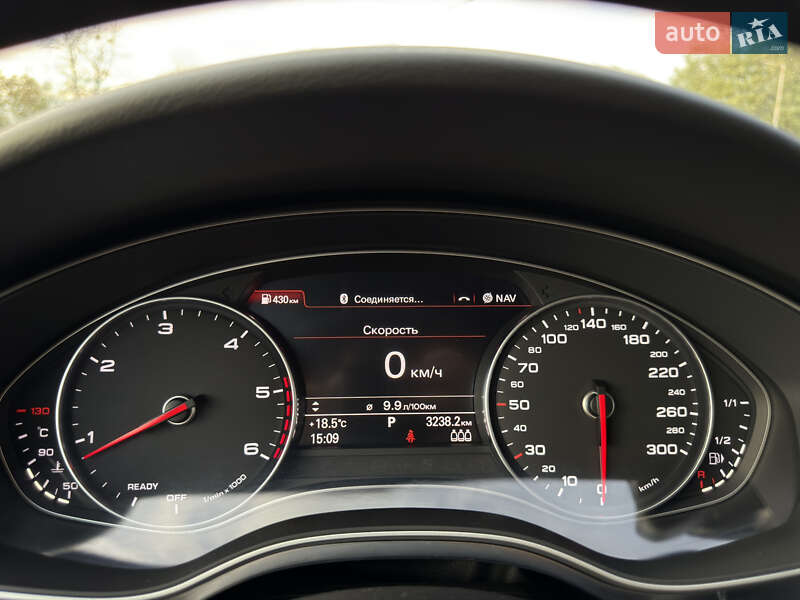 Універсал Audi A6 2017 в Радивиліві фото 63 Універсал Audi A6 2017 в Радивиліві