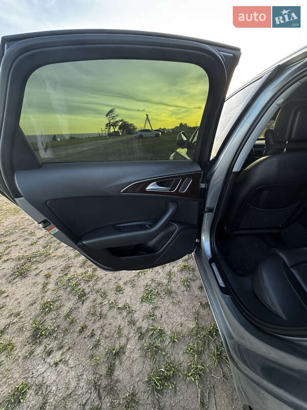 Седан Audi A6 2013 в Черноморске