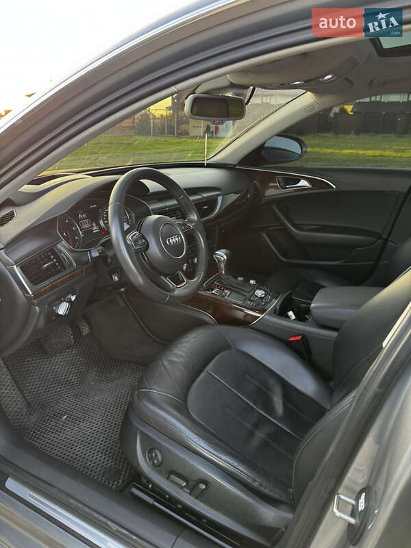 Седан Audi A6 2013 в Черноморске