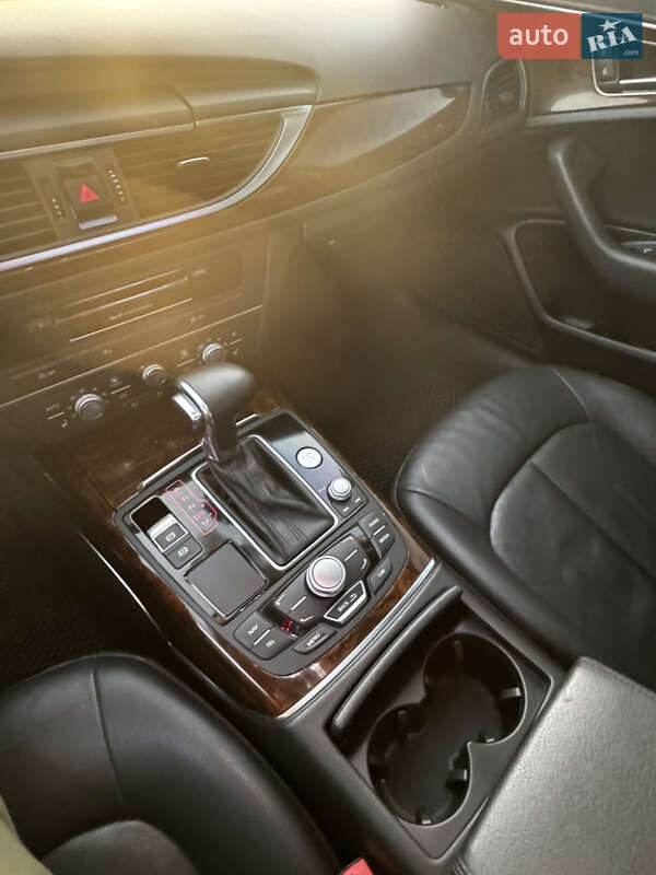 Седан Audi A6 2013 в Черноморске