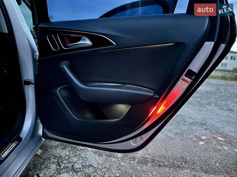 Седан Audi A6 2014 в Тернополі фото 6 Седан Audi A6 2014 в Тернополі