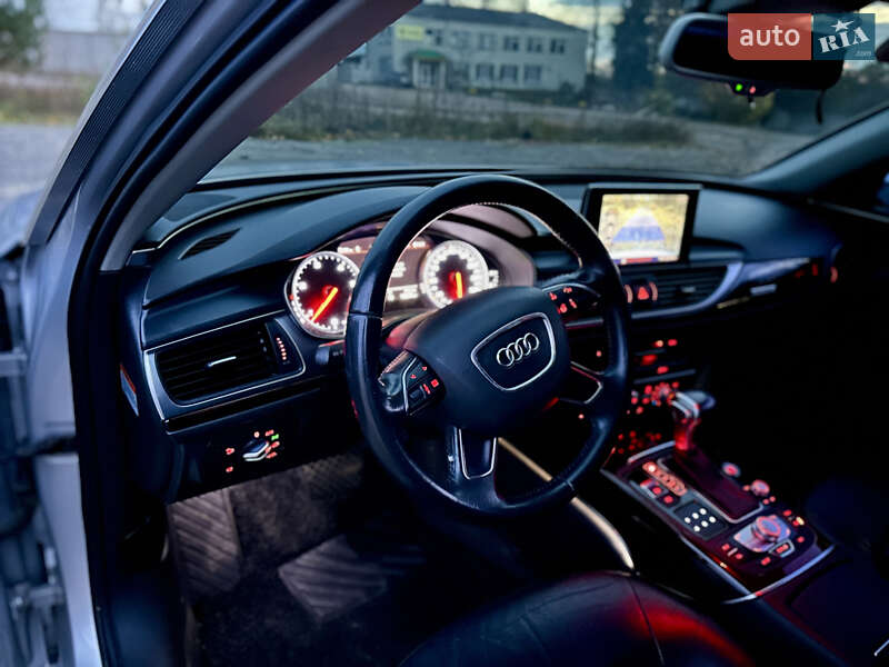 Седан Audi A6 2014 в Тернополі фото 31 Седан Audi A6 2014 в Тернополі