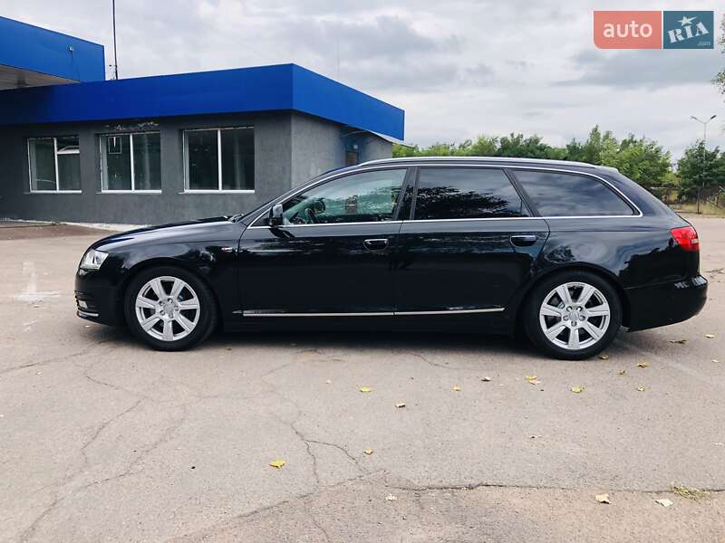 Універсал Audi A6 2009 в Житомирі фото 5 Універсал Audi A6 2009 в Житомирі