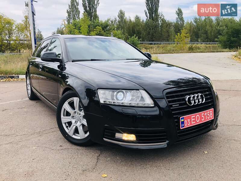 Універсал Audi A6 2009 в Житомирі фото 11 Універсал Audi A6 2009 в Житомирі