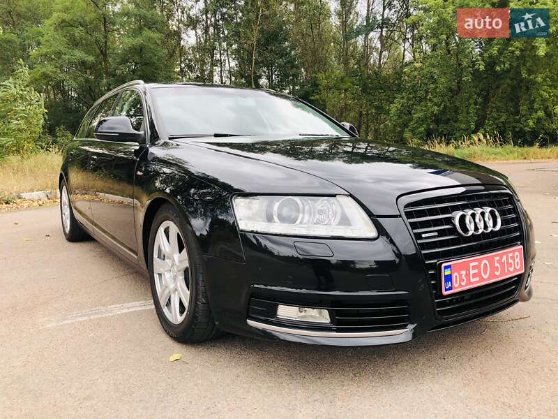 Універсал Audi A6 2009 в Житомирі фото 34 Універсал Audi A6 2009 в Житомирі