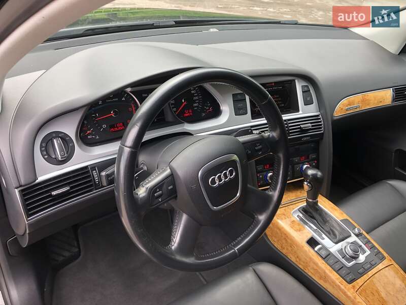 Універсал Audi A6 2009 в Житомирі фото 35 Універсал Audi A6 2009 в Житомирі