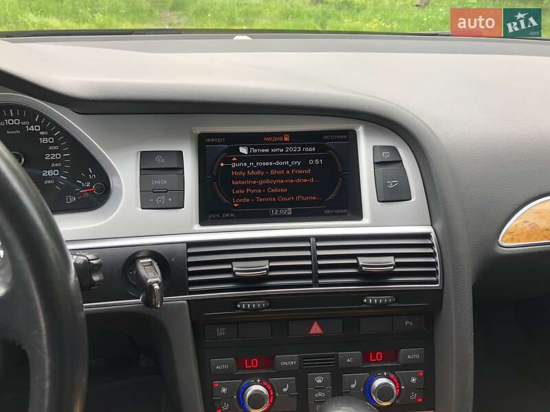 Універсал Audi A6 2009 в Житомирі фото 47 Універсал Audi A6 2009 в Житомирі