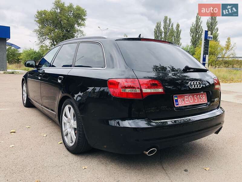 Універсал Audi A6 2009 в Житомирі фото 111 Універсал Audi A6 2009 в Житомирі