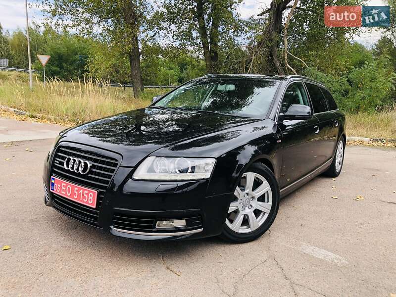 Універсал Audi A6 2009 в Житомирі фото 113 Універсал Audi A6 2009 в Житомирі