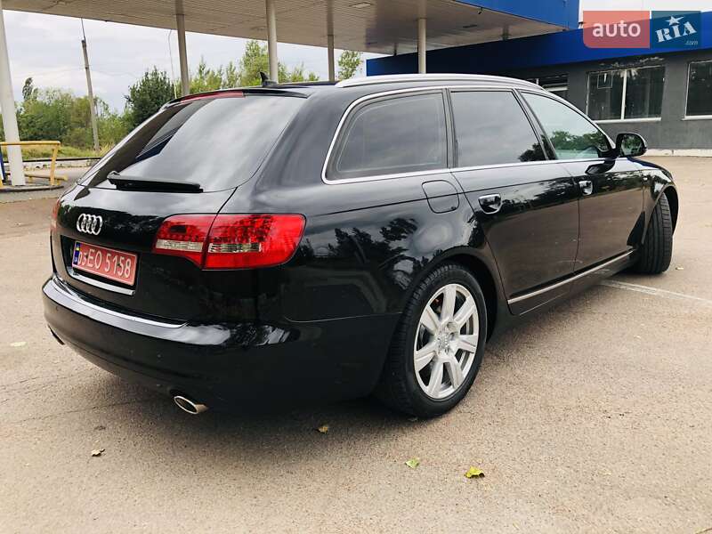 Універсал Audi A6 2009 в Житомирі фото 116 Універсал Audi A6 2009 в Житомирі