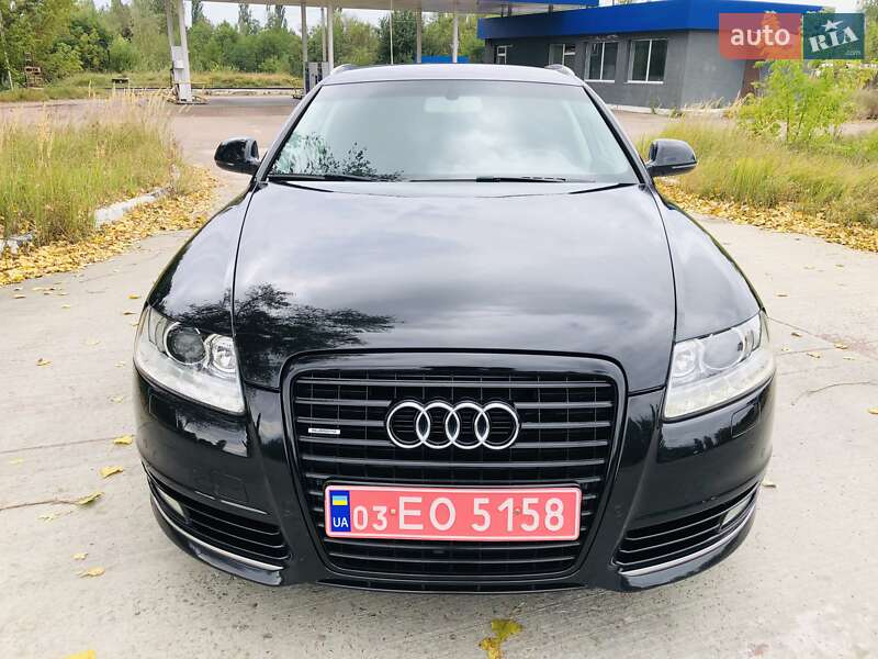 Універсал Audi A6 2009 в Житомирі фото 118 Універсал Audi A6 2009 в Житомирі