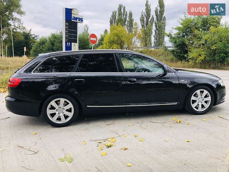 Універсал Audi A6 2009 в Житомирі фото 120 Універсал Audi A6 2009 в Житомирі